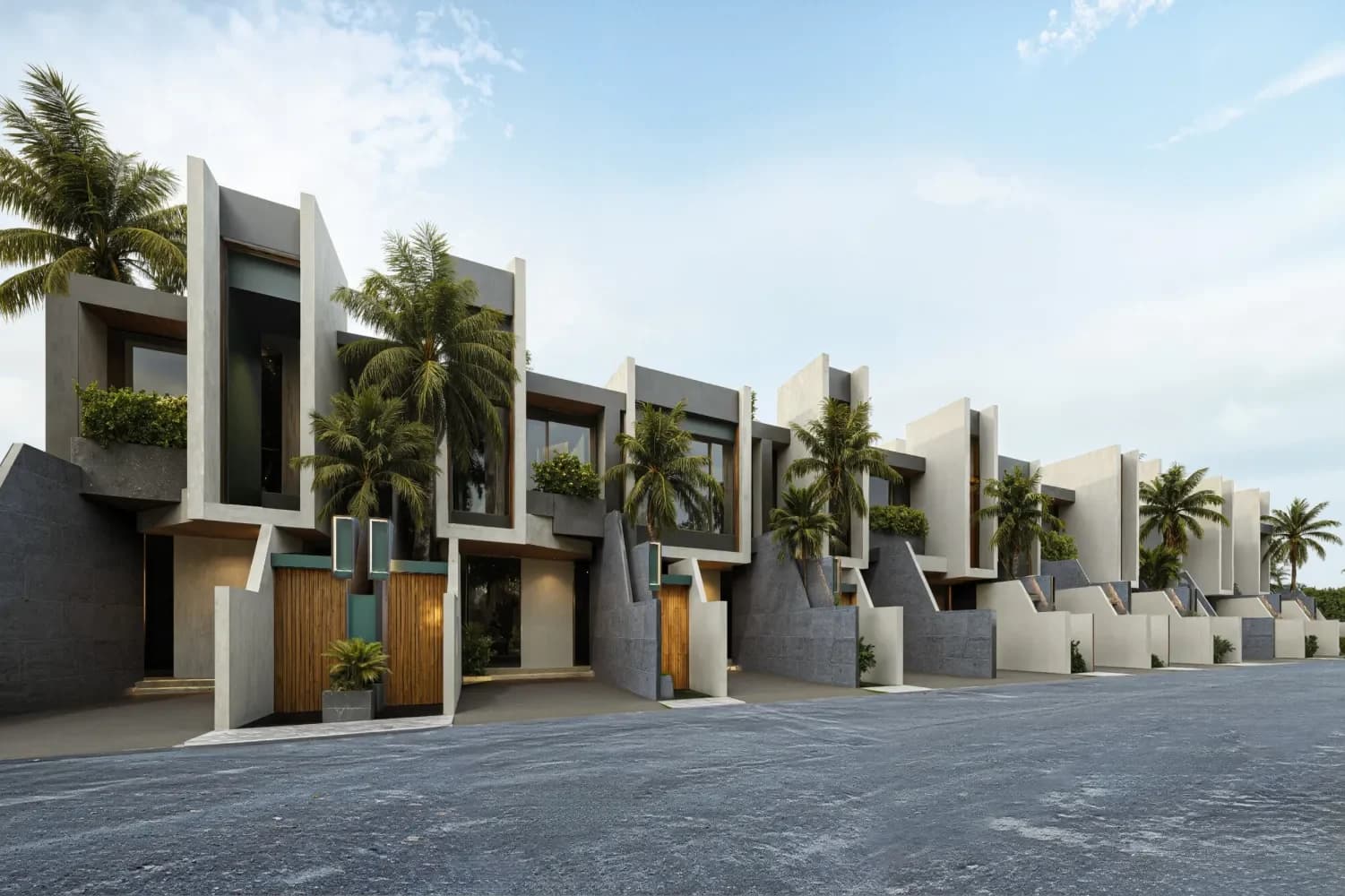 Aileen Residence Lagoon