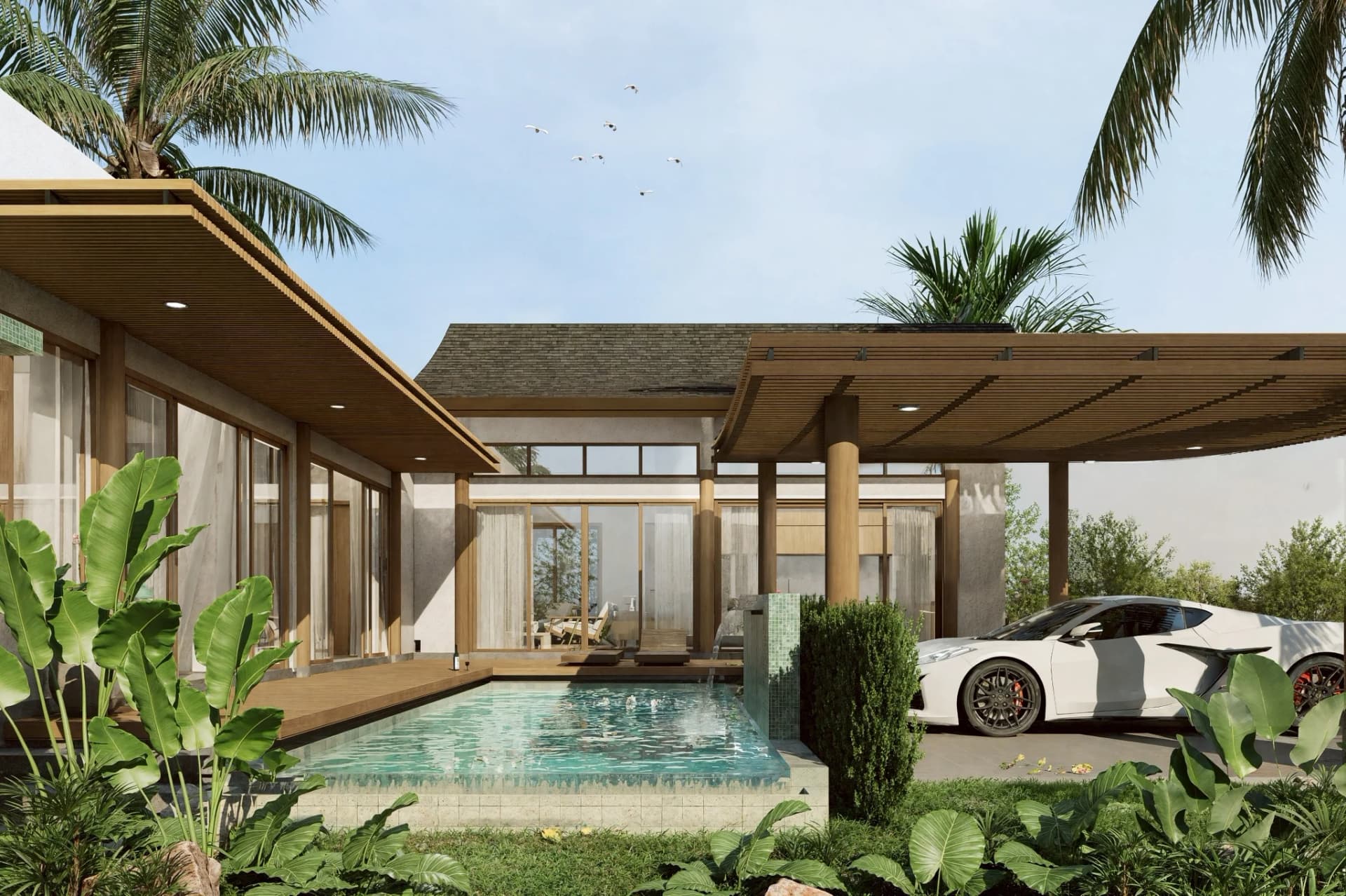 AKIRAYA Villa
