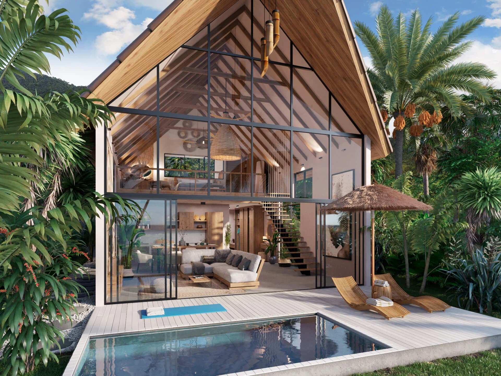 Alma Terra Villas · Phase 1