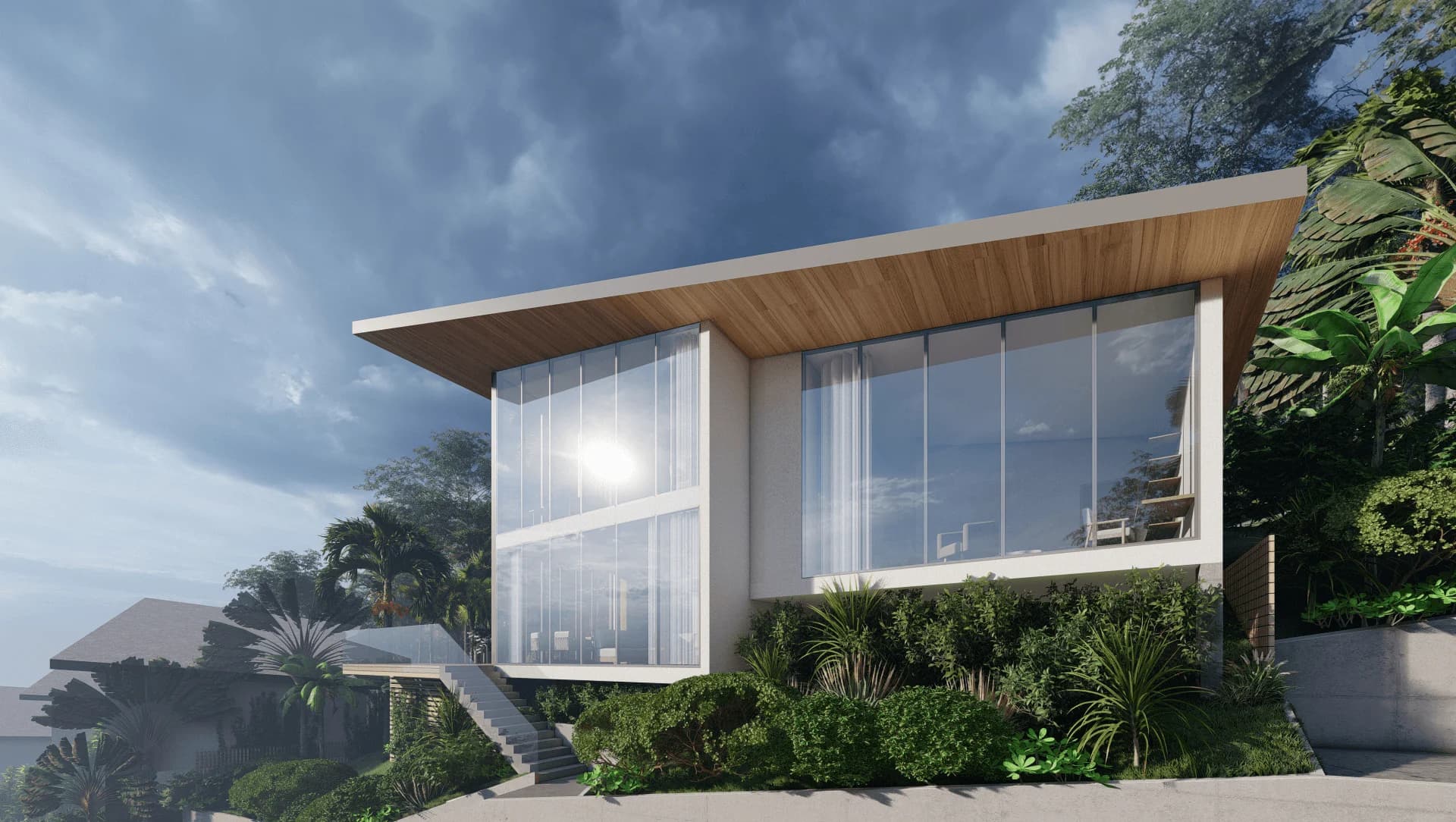 Alma Terra Villas · Phase 2