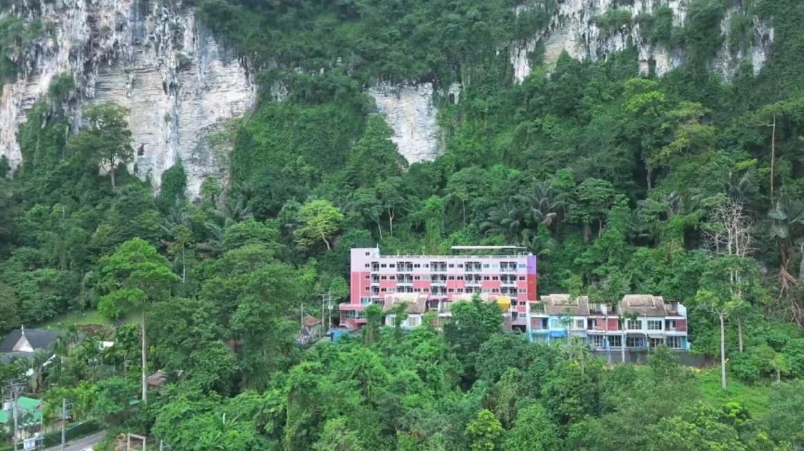 Ao Nang Mountain View Condominium