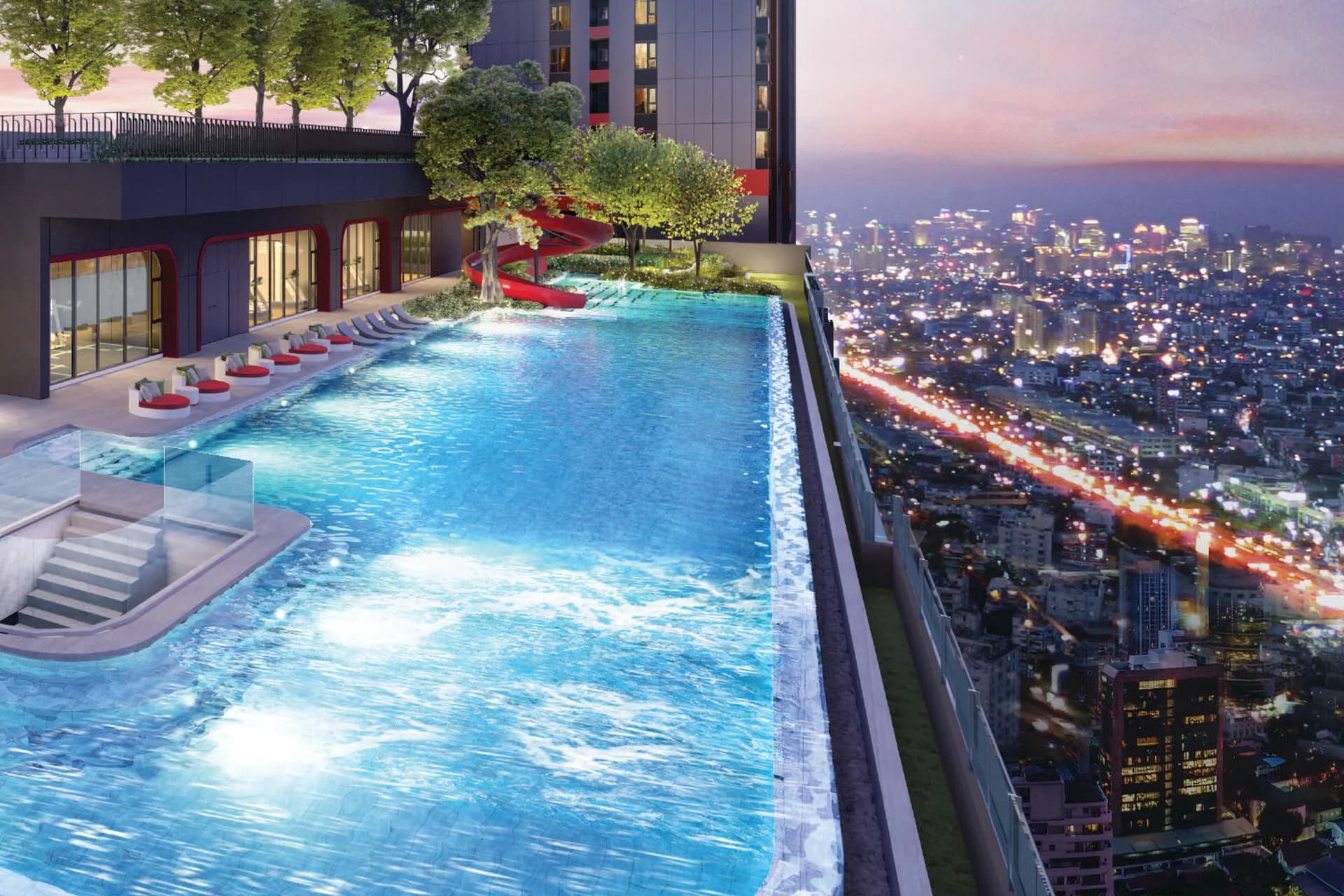 ASPIRE Huai Khwang