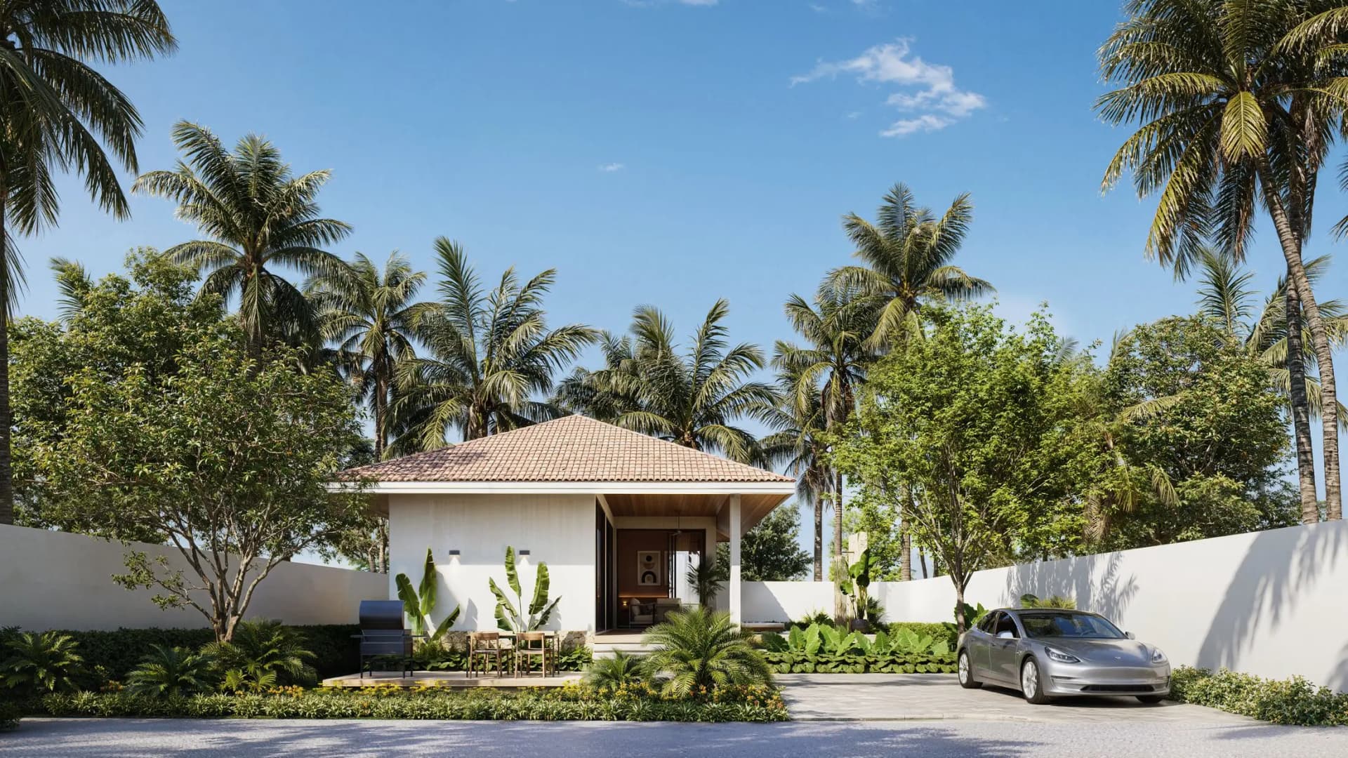 Atmos Villas