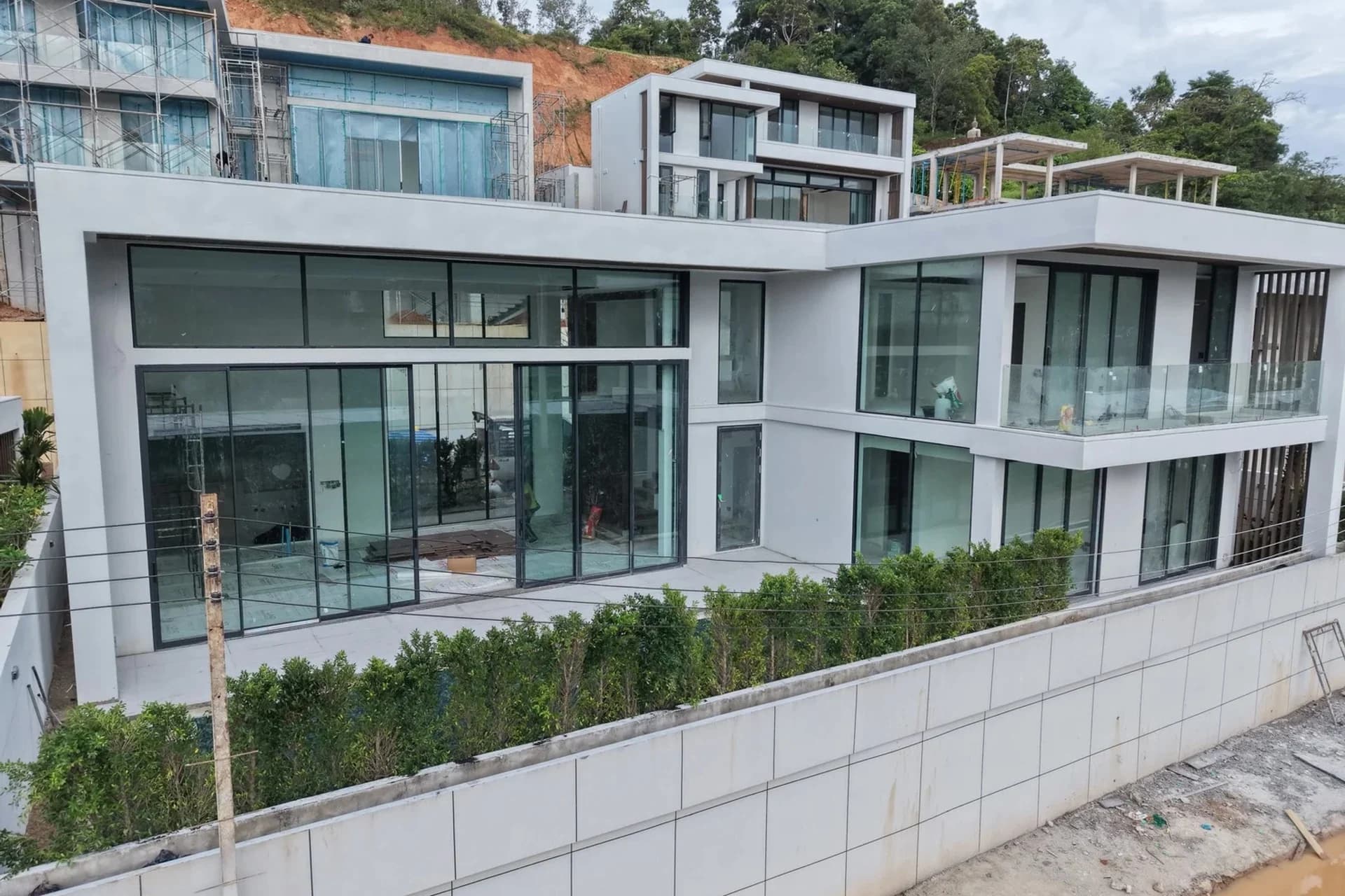 AYANA Soluna Villas