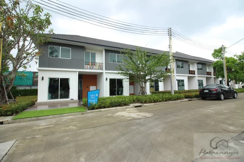 Baan Pruksa 108 Sahapat–Laemchabang
