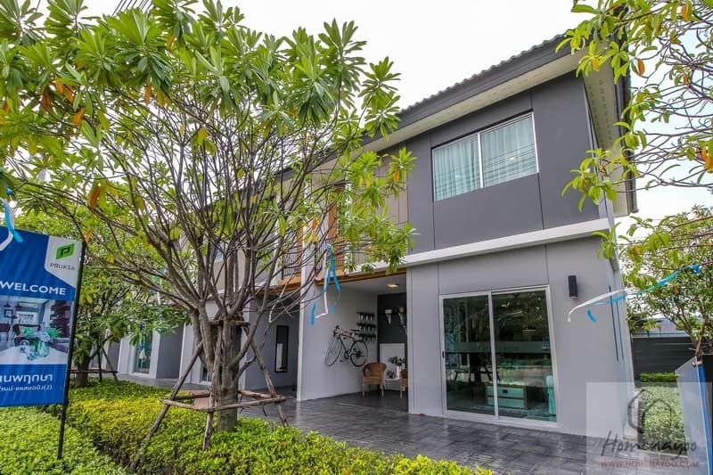 Baan Pruksa 121 Sahapat–Laemchabang 2