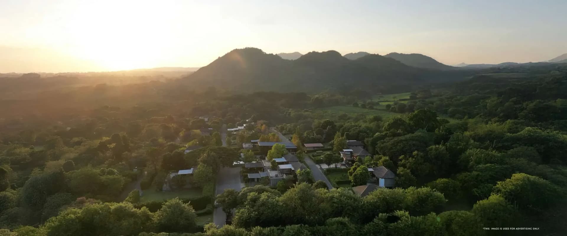 Baan Sita Wan Pakchong–Khaoyai