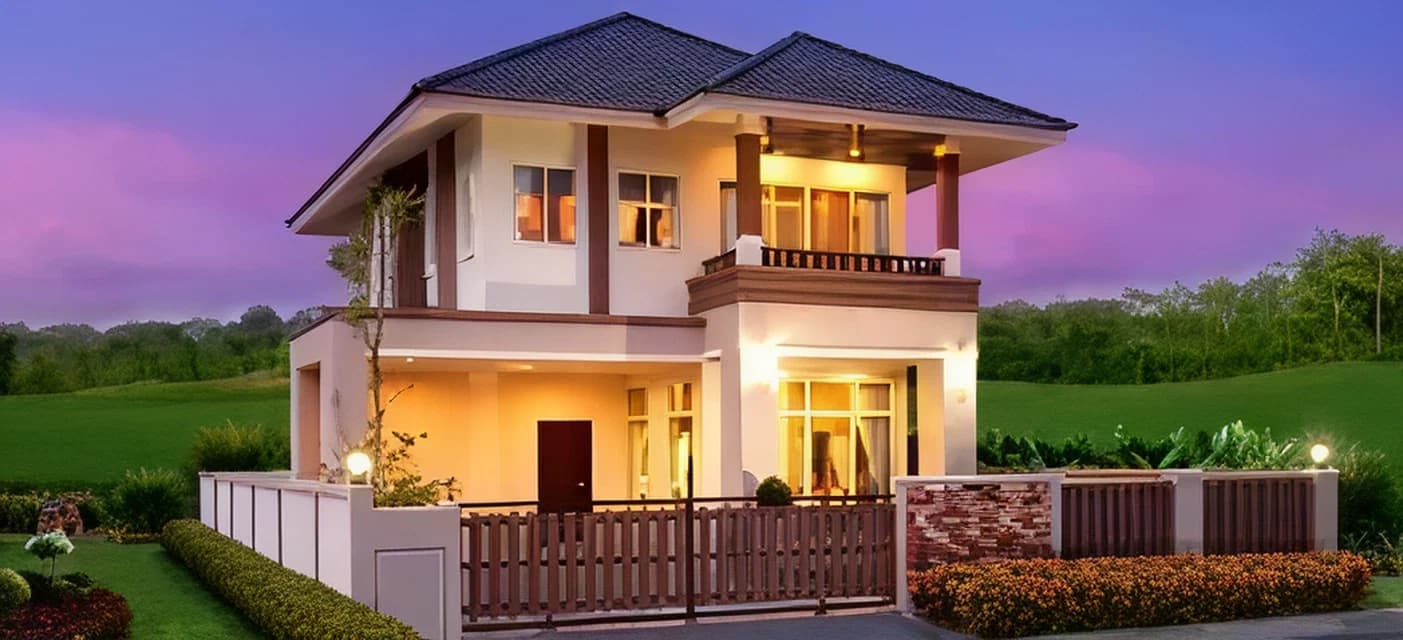 Baan Suan Pruksa Krabi