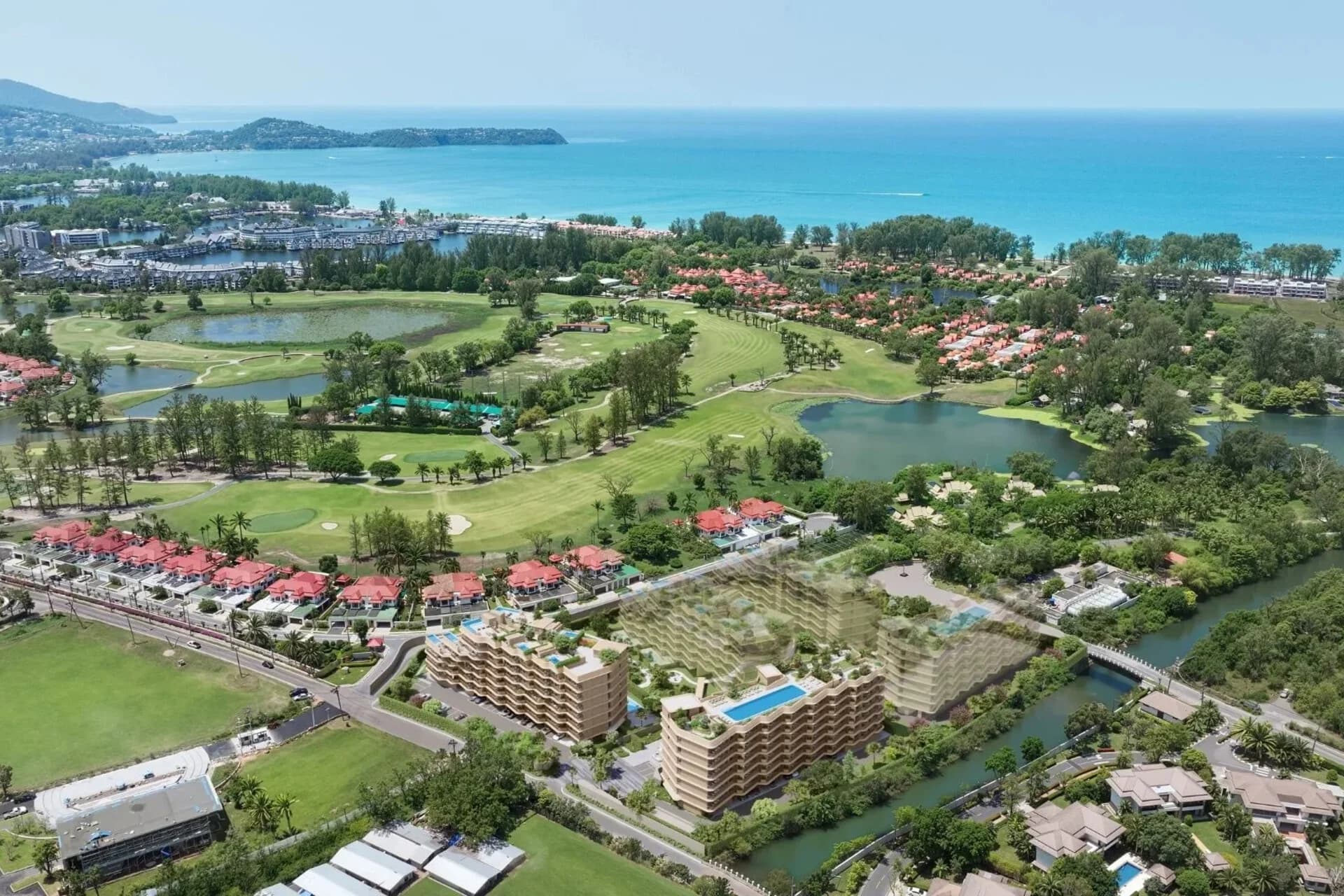 Bellaguna Golf Residences
