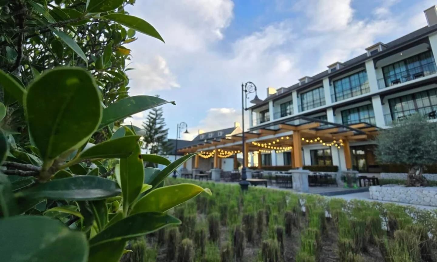 Bergh Apton Khao Yai