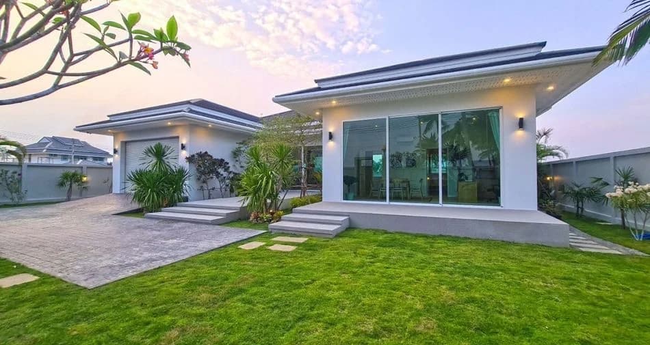 Bliss Homes