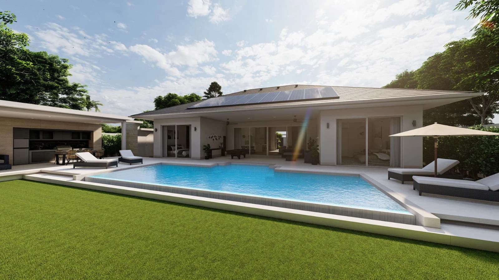 Bliss Homes Khao Tao