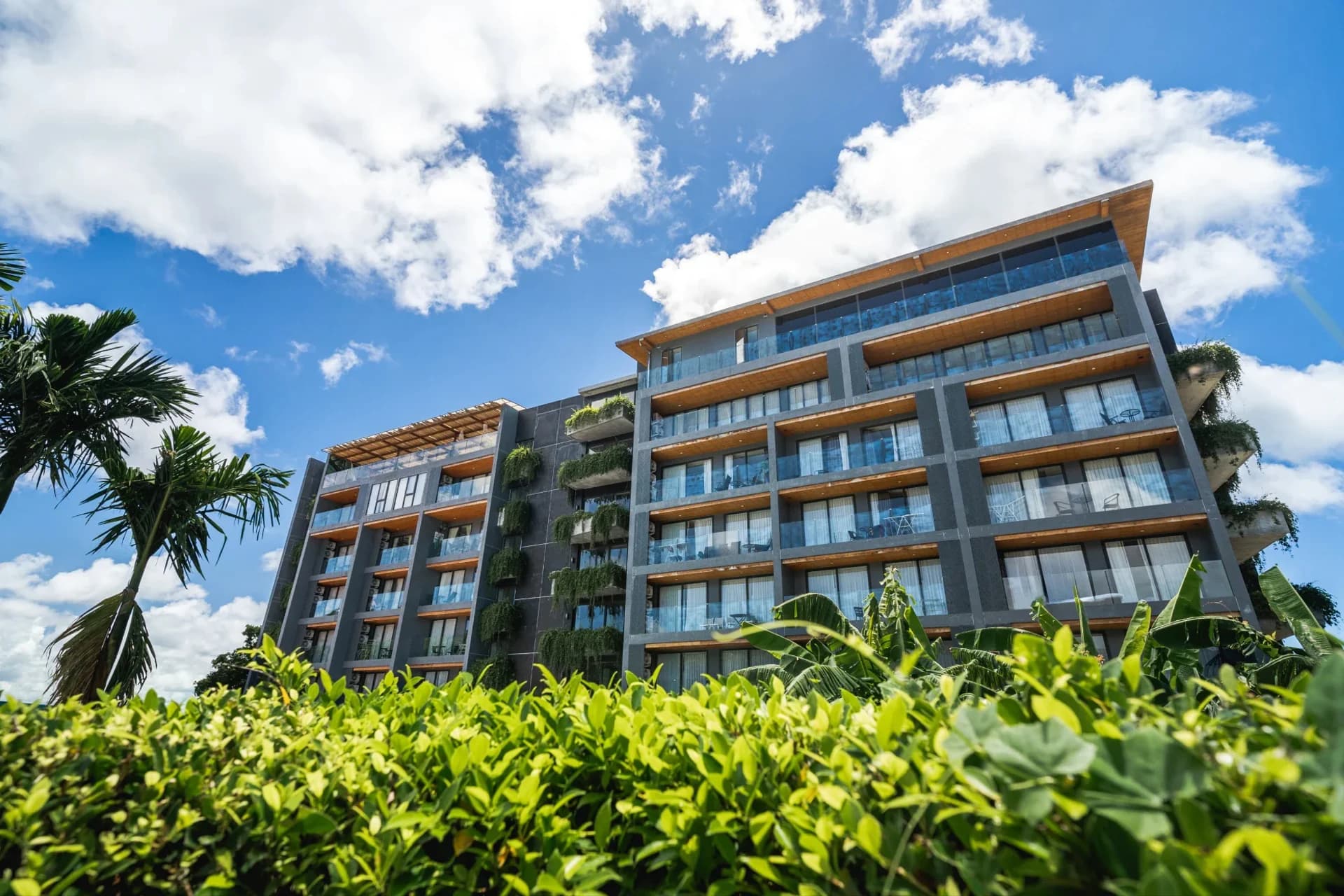 Calypso Garden Residences