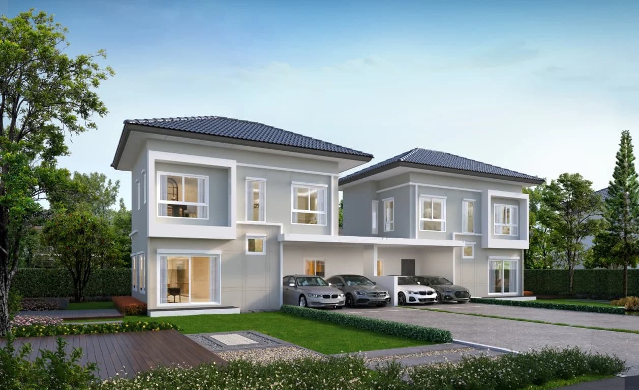 Casa Grand Sriracha–Suan Suea