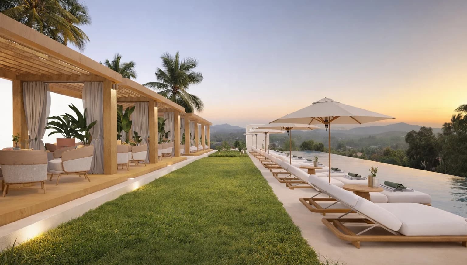 Casa Verde · House of Wellness