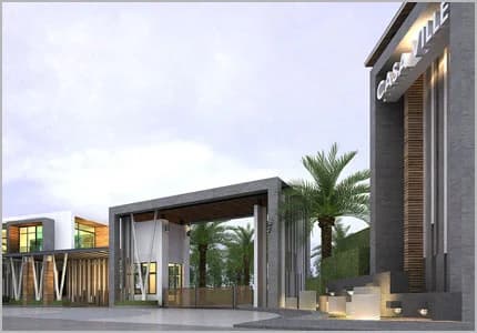 Casa Ville Sriracha–Suan Suea