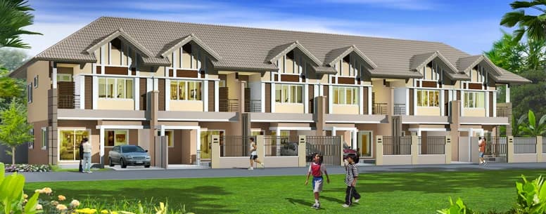 Censiri Town Laem Chabang–Ao Udom