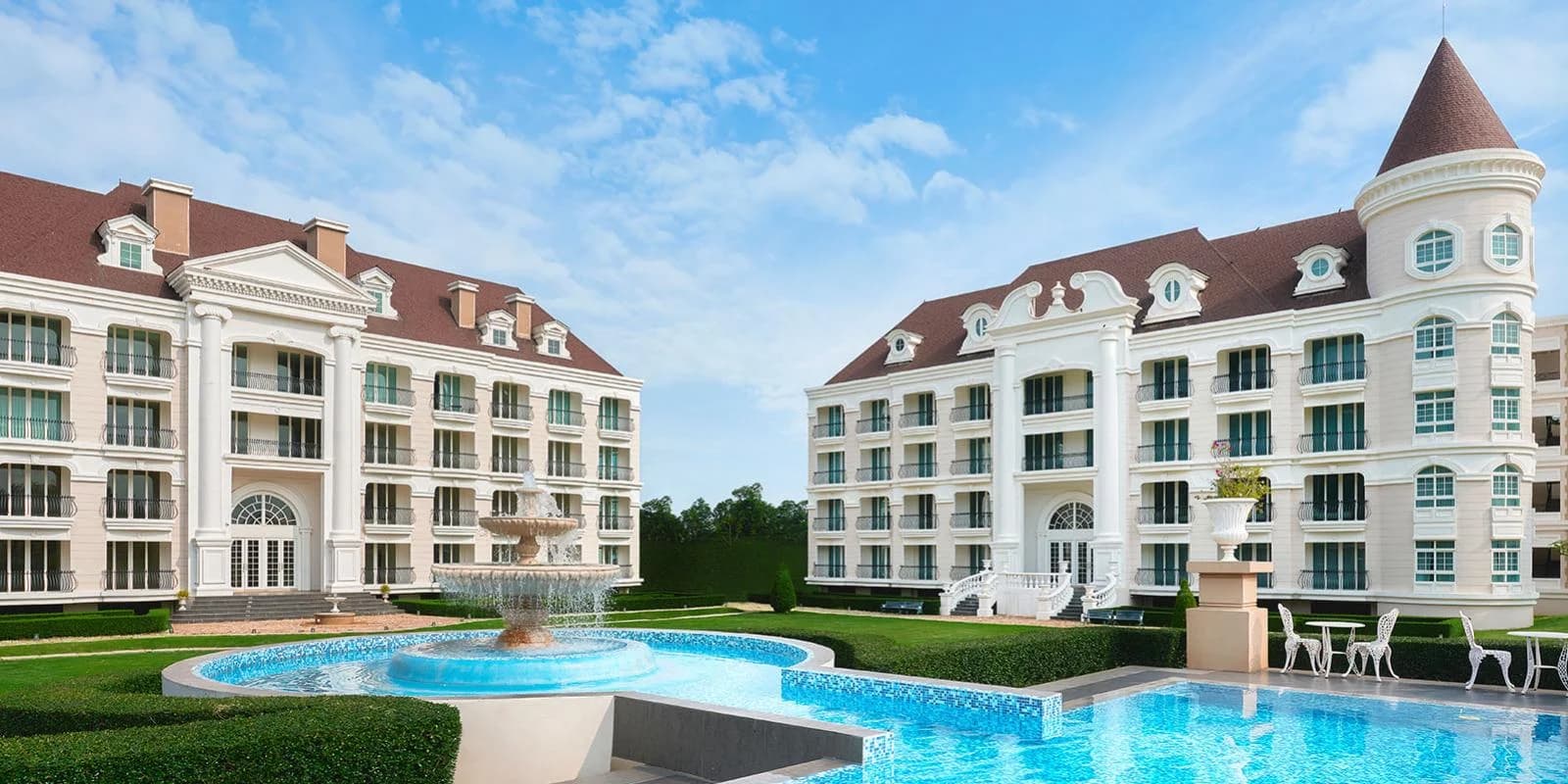 Chateau de Khaoyai The Residence