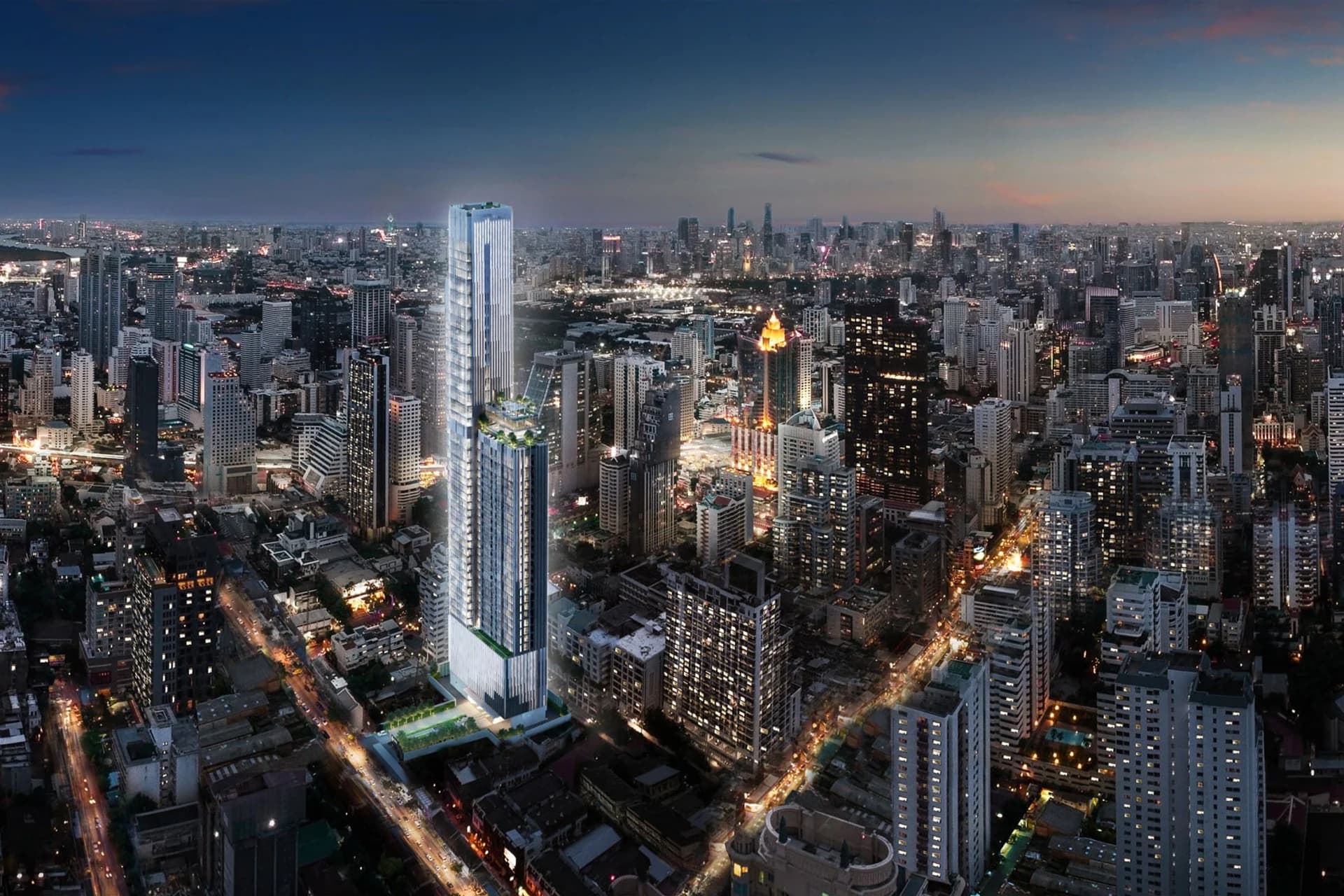 Cloud Residences Sukhumvit 23