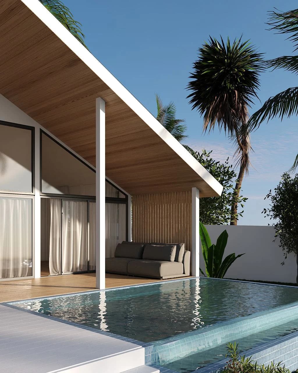 Cocolane Villas