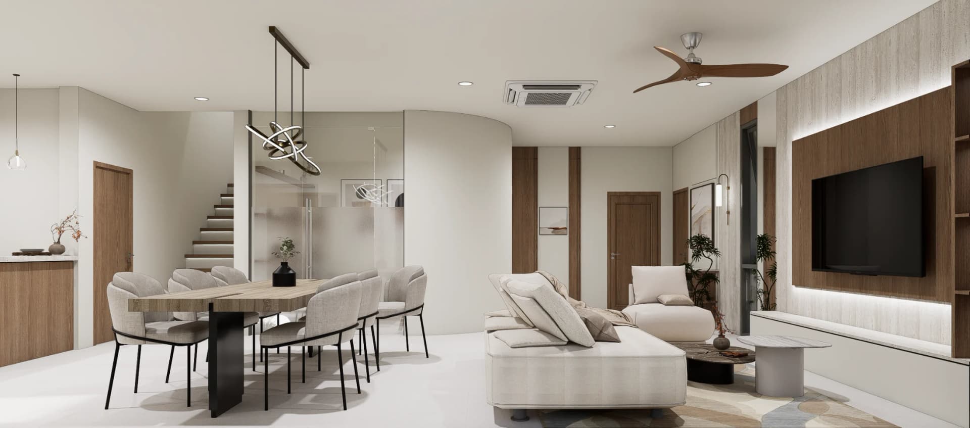 Crystal Bay View Residence