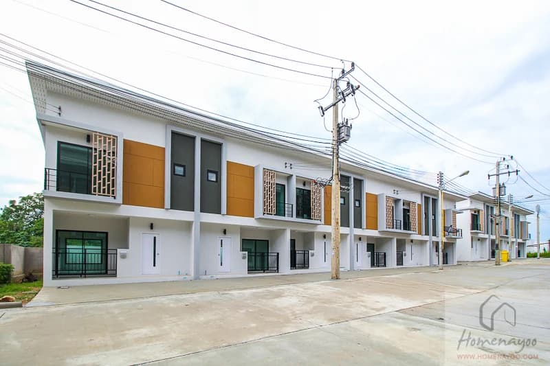 D Complex D Town Suan Suea–Sriracha