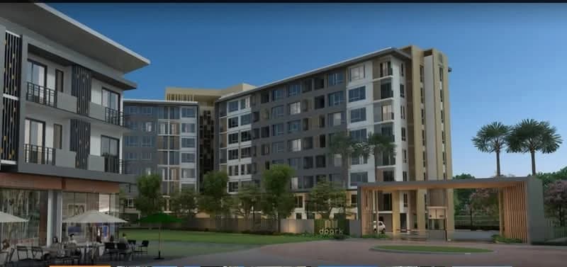 D Park Condo Suan Suea–Sriracha