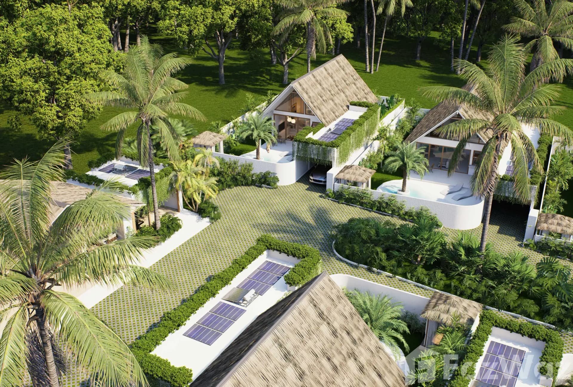 ERA Tropical Residence