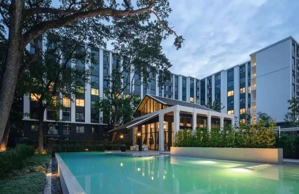 Escent Park Ville Chiangmai