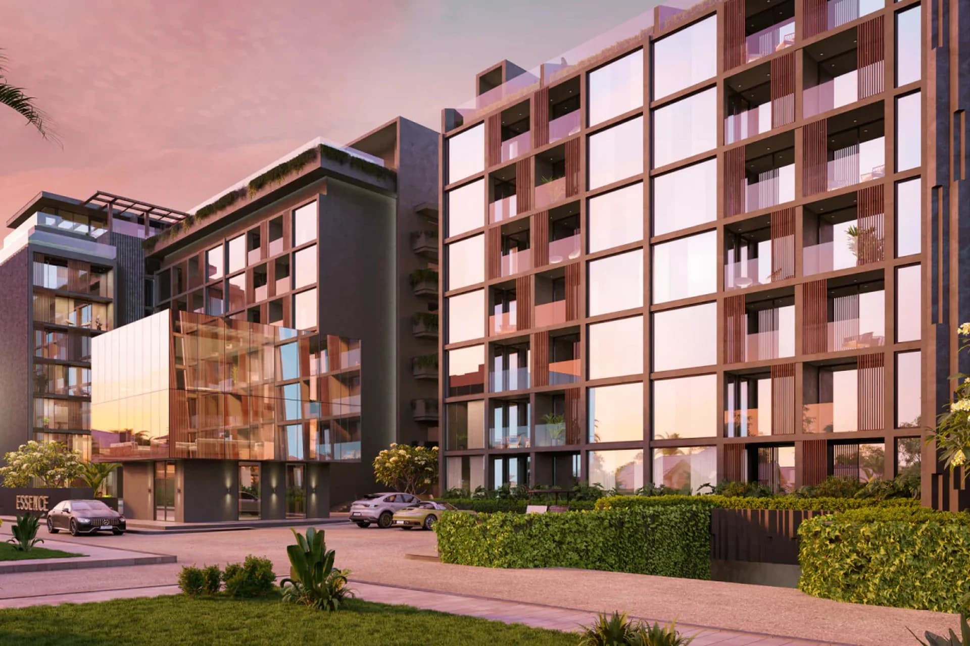 Essence Residence