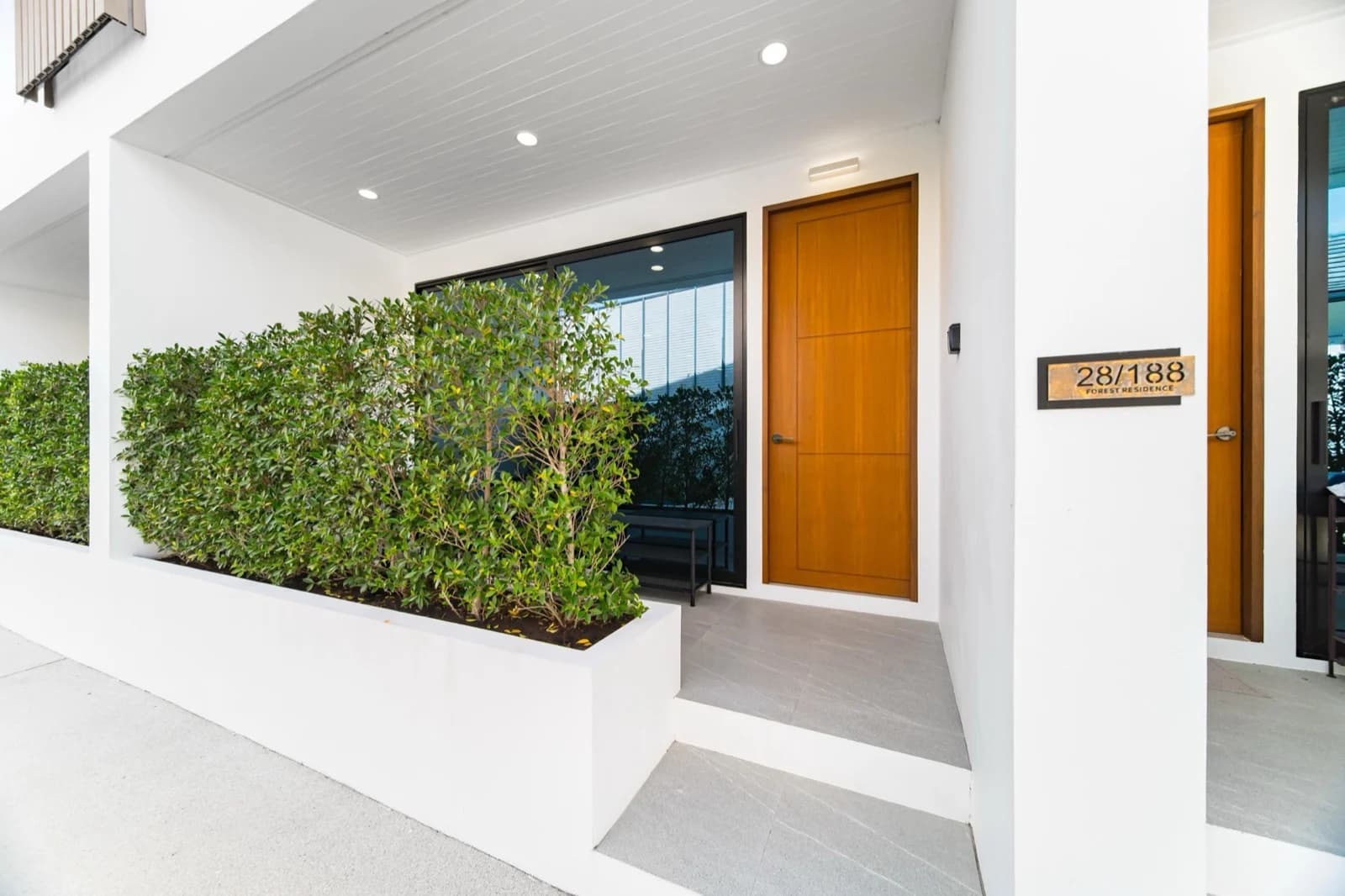 Forest Residence