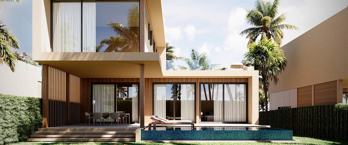 Four Moons Villas