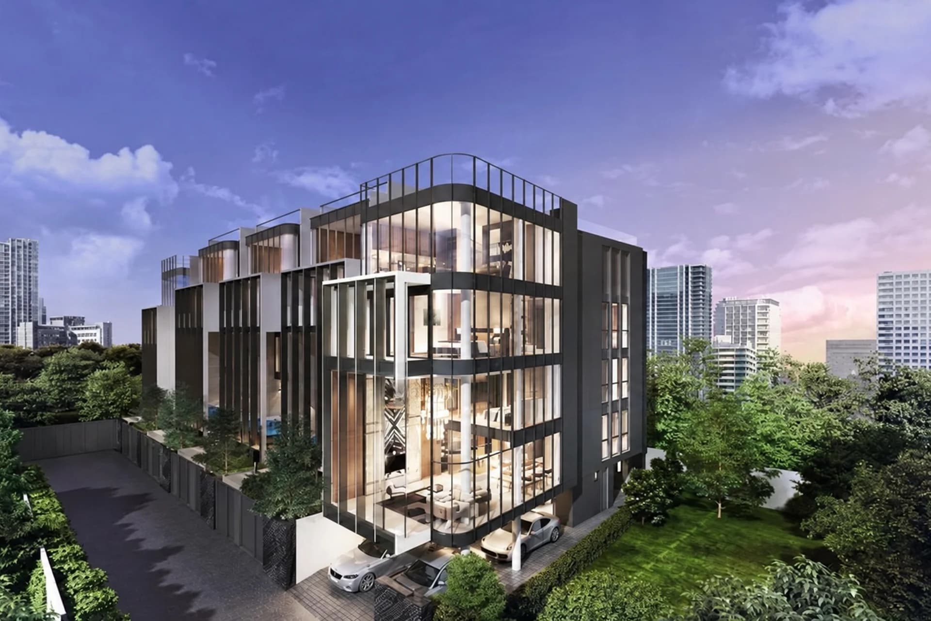 FYNN Residence Phromphong