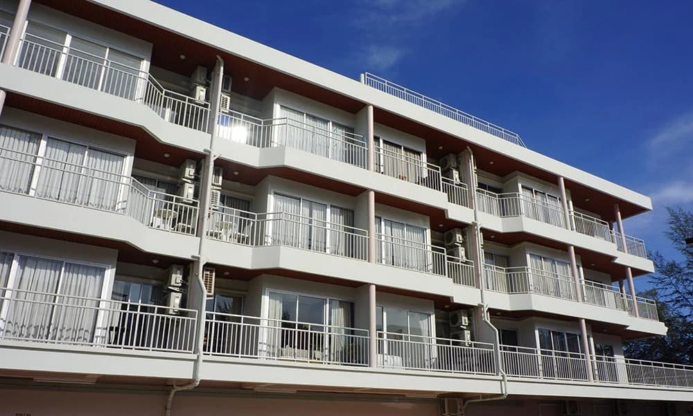 Grand Beach I Condominium