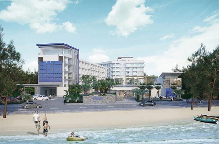 Grand Blue Condominium