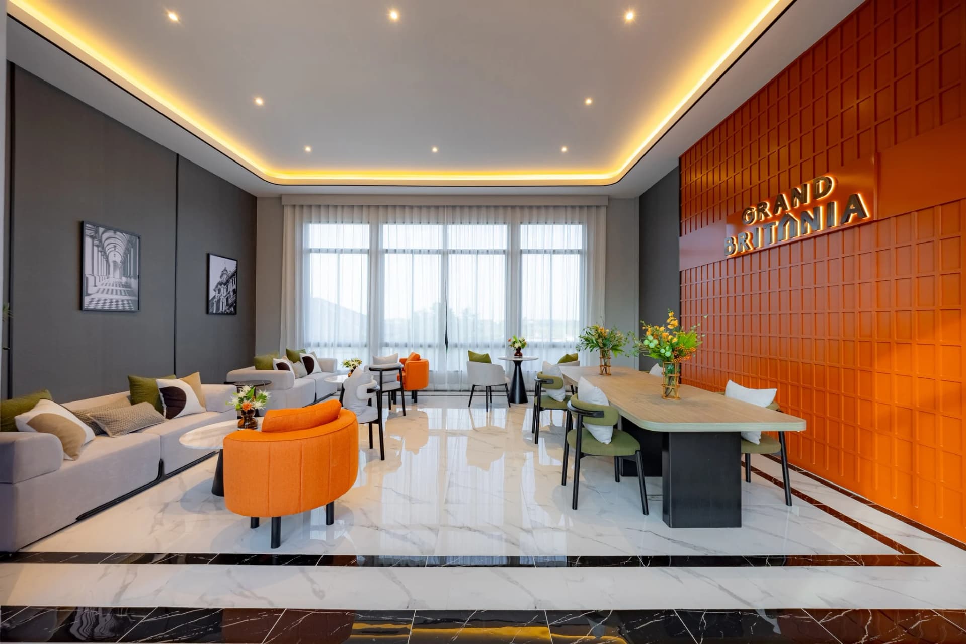 Grand Britania Rayong