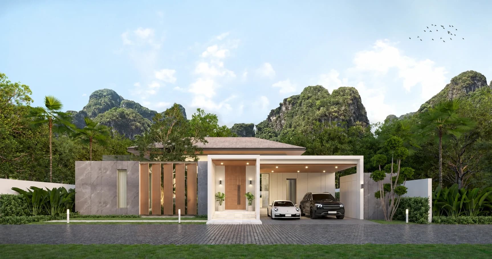 Grand Ville Ao Nang