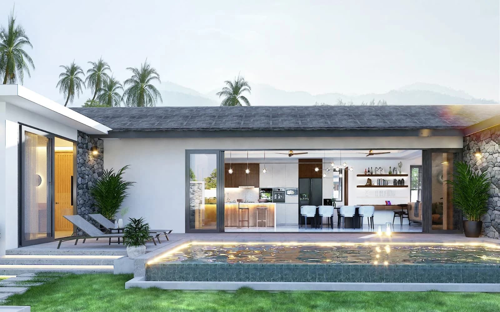 Green Village Lamai