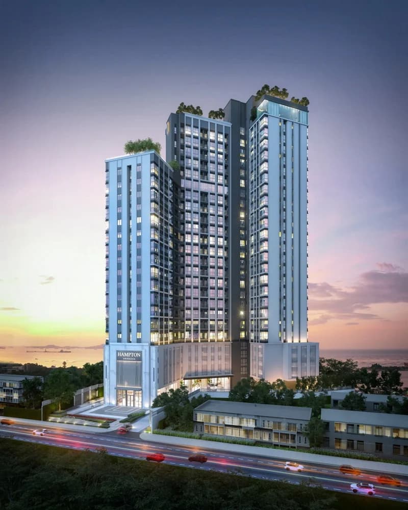 Hampton Sriracha by Origin and Dusit