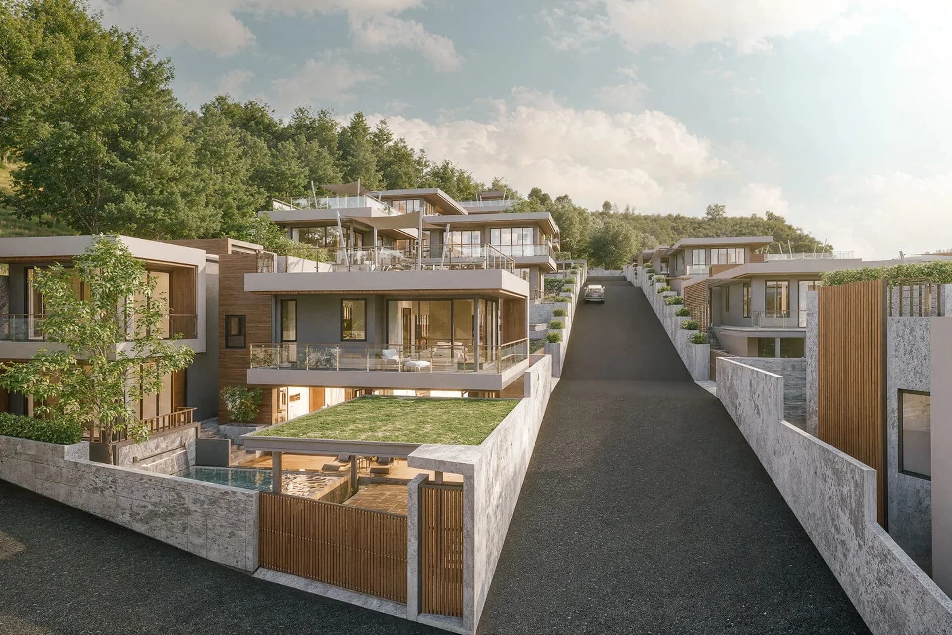 Hightone Seaview Villas & Garden