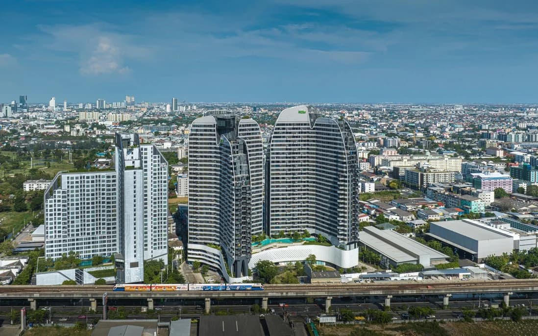 Ideo Mobi Sukhumvit Eastpoint