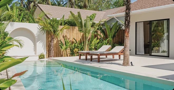 K Villas Phangan