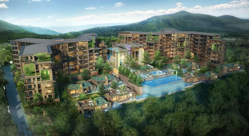 Khao Yai Foresta
