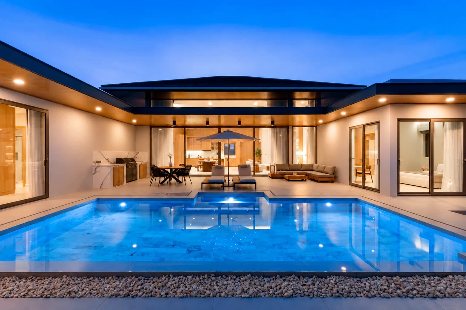 La Felice Exclusive Villa Hua Hin