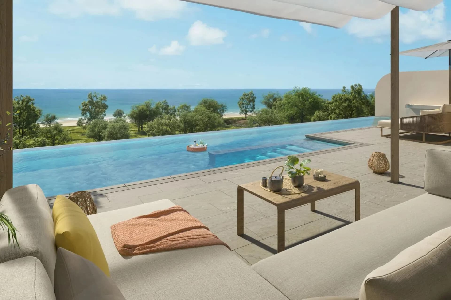 Laguna Beach Residences Bayside