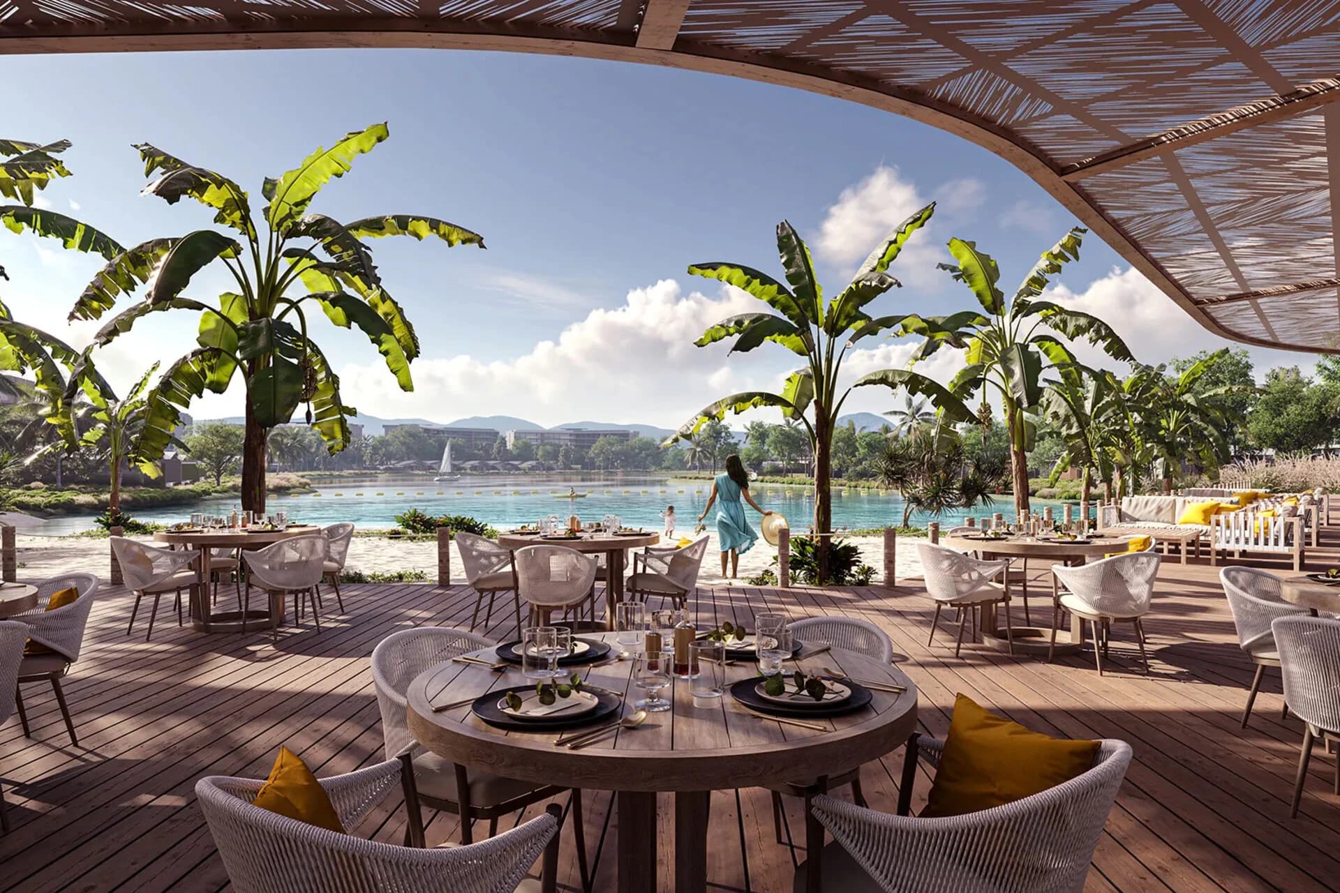 Laguna Lakelands Waterside Residences