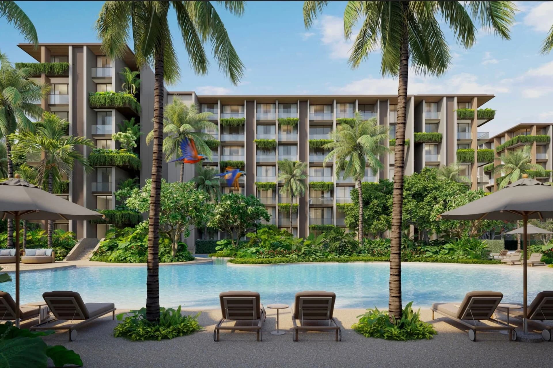 Lake Residences