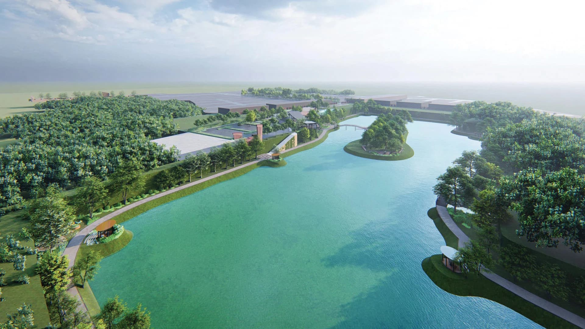 Lake Valley Rayong