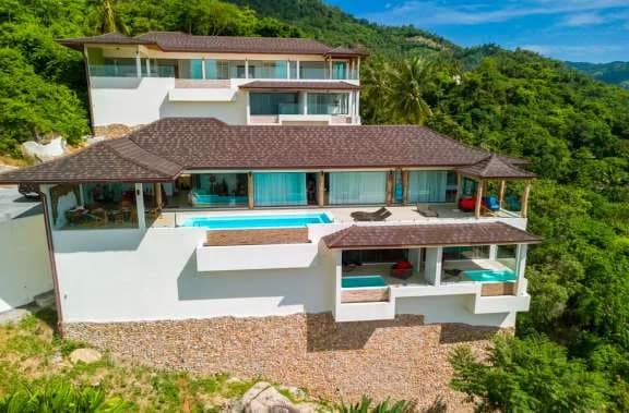 Lamai Bay View
