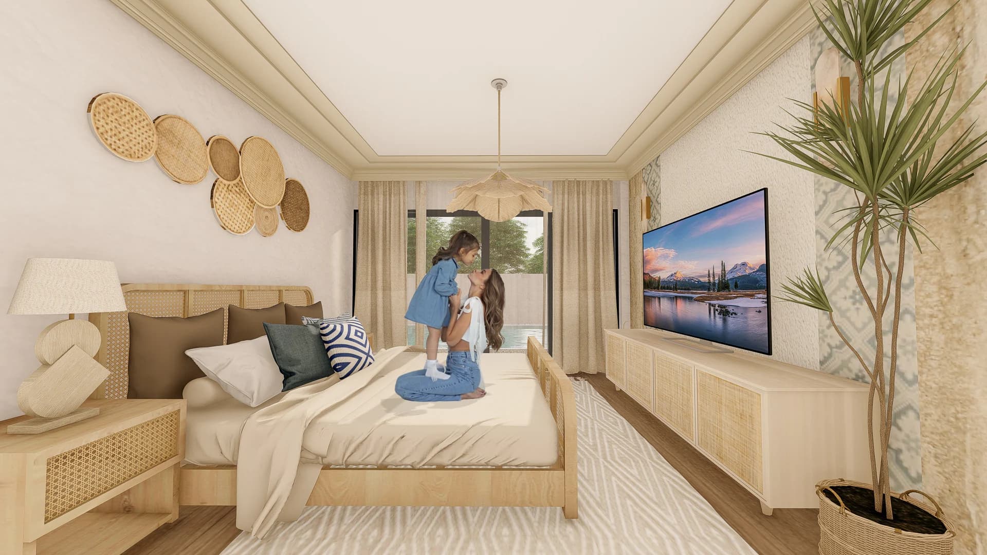 Le Flourish Villas Ao Nam Mao